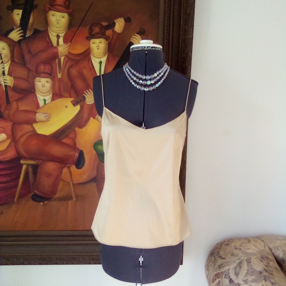 💯% Silk Cami